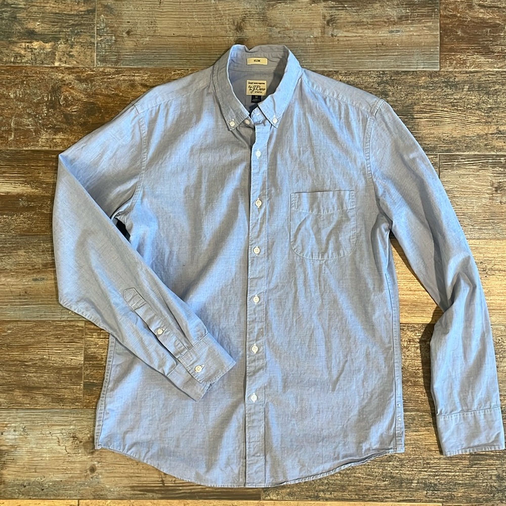 J Crew Oxford Size M